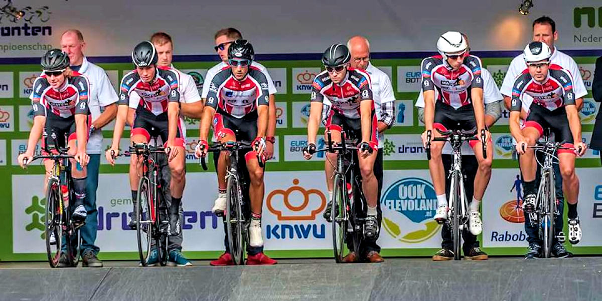 ASC Olympia: Uitslagen Tijdritten 2017