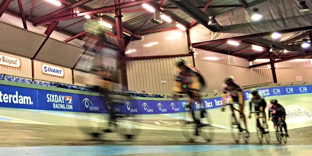 ASC Olympia: Uitslagen Amsterdamse Baan Competitie 2017