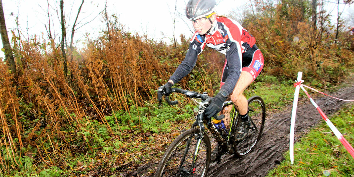 ASC Olympia - Amsterdamse Cross Competitie 2018-2019