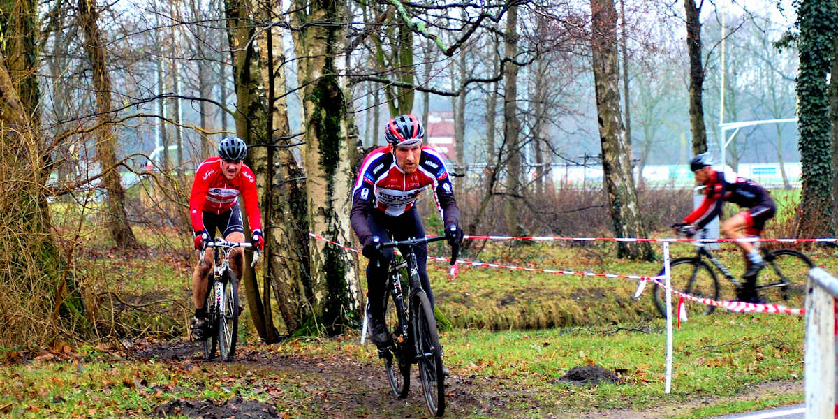 ASC Olympia - Verslag: Clubkampioenschappen Cross